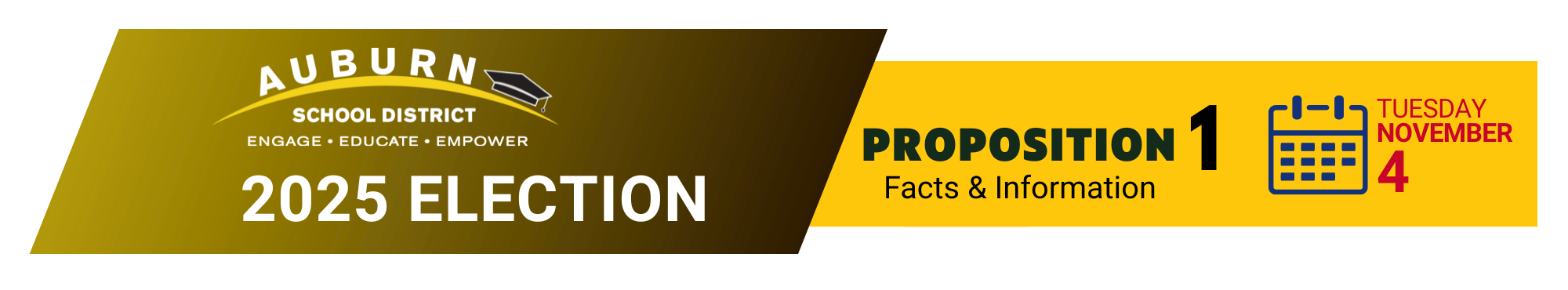 2025 Election - Prop 1 Web Header